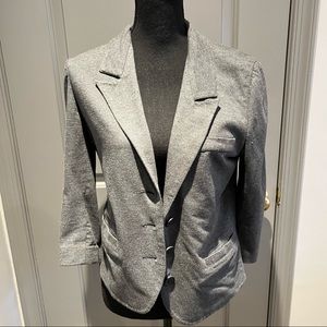 Eight Sixty Grey Blazer